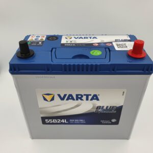 แบตเตอรี่ Varta 55B24L T