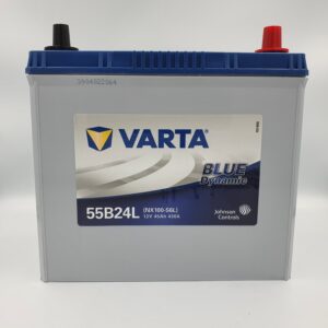 แบตเตอรี่ Varta 55B24L F