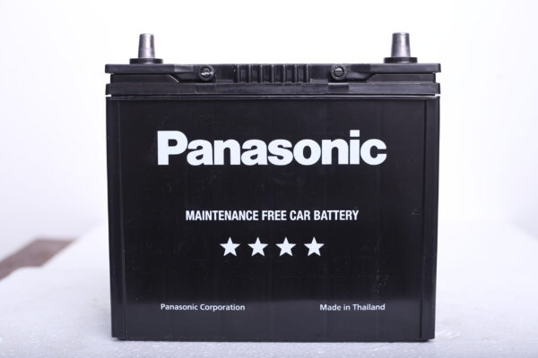50B24L F แบตเตอรี่ Panasonic 50B24L F